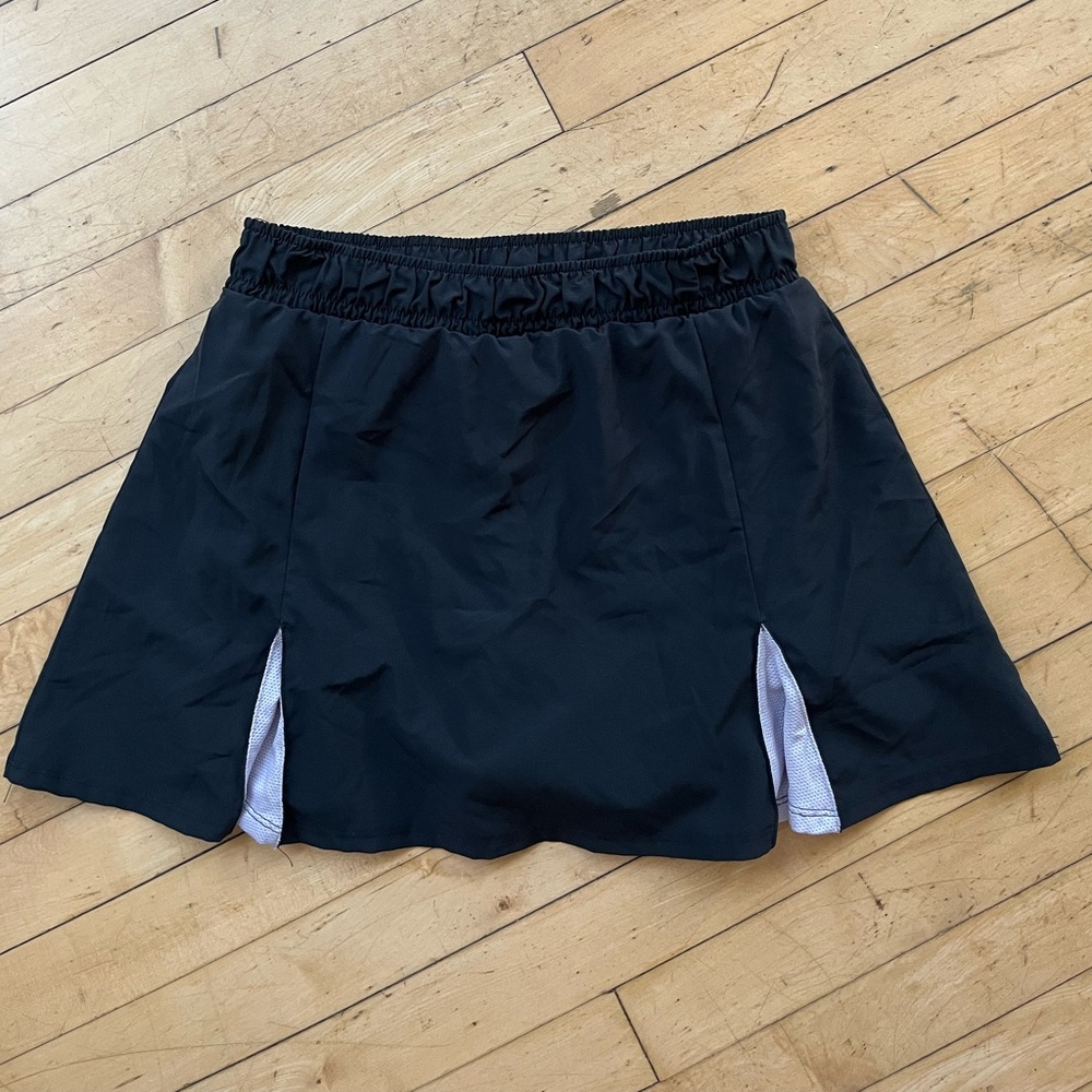 Sincerely Jules Black Mini Skirt